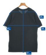 PATOU（パトゥ）Tシャツ・カットソー 黒 サイズ:M レディース/2200725073053