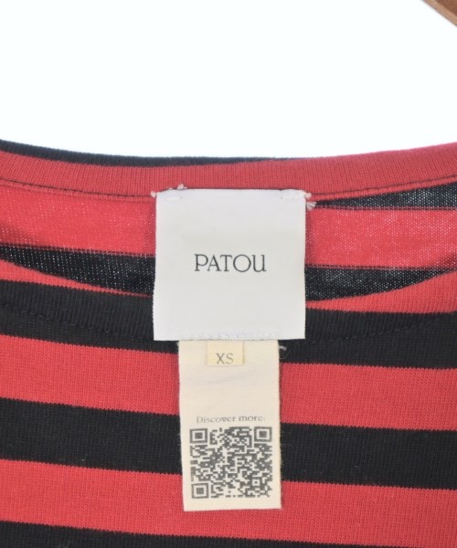 PATOU（パトゥ）Tシャツ・カットソー ピンク サイズ:XS レディース/2200680858139