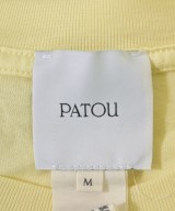 PATOU（パトゥ）Tシャツ・カットソー 黄 サイズ:M レディース/2200683646085