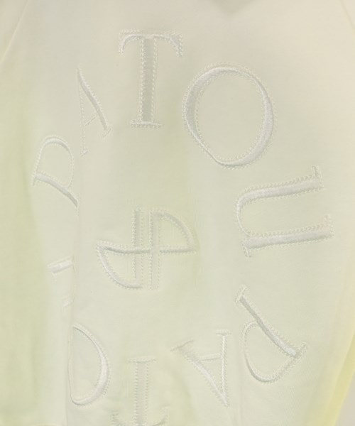 PATOU（パトゥ）パーカー 白 サイズ:S レディース/2200685441077