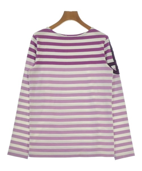 PATOU(パトゥ)Tシャツ・カットソー 紫 サイズ:S/2200686286011