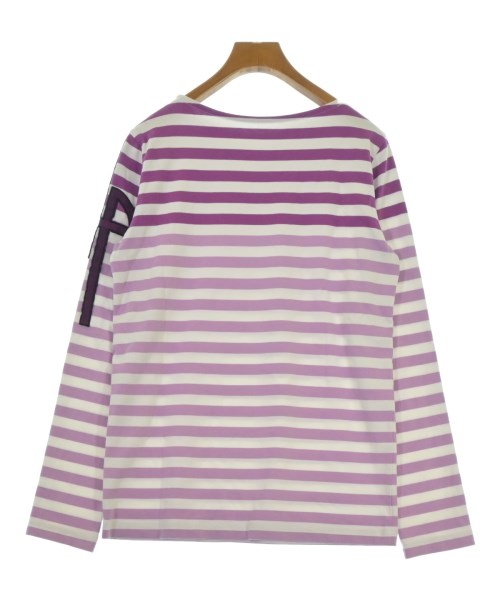 PATOU（パトゥ）Tシャツ・カットソー 紫 サイズ:S レディース/2200686286011