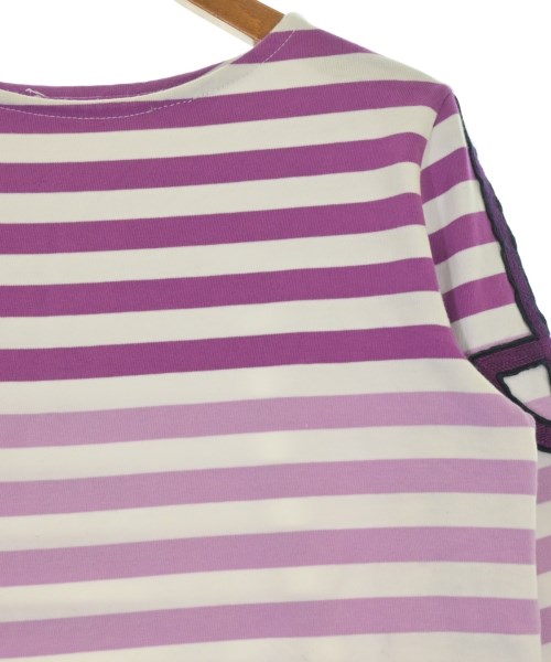 PATOU（パトゥ）Tシャツ・カットソー 紫 サイズ:S レディース/2200686286011
