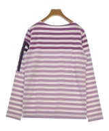 PATOU（パトゥ）Tシャツ・カットソー 紫 サイズ:S レディース/2200686286011
