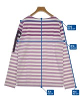 PATOU（パトゥ）Tシャツ・カットソー 紫 サイズ:S レディース/2200686286011