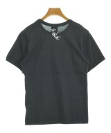 PATOU（パトゥ）Tシャツ・カットソー 黒 サイズ:S レディース/2200683780161