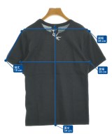 PATOU（パトゥ）Tシャツ・カットソー 黒 サイズ:S レディース/2200683780161