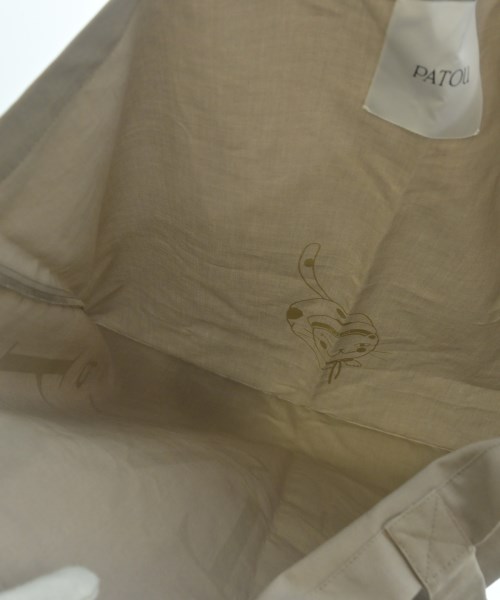 PATOU（パトゥ）トートバッグ グレー サイズ:- レディース/2200689794209