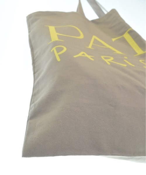 PATOU（パトゥ）トートバッグ グレー サイズ:- レディース/2200689794209