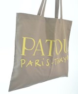 PATOU（パトゥ）トートバッグ グレー サイズ:- レディース/2200689794209