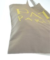 PATOU（パトゥ）トートバッグ グレー サイズ:- レディース/2200689794209