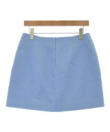 PATOU（パトゥ）ミニスカート 青 サイズ:40(M位) レディース/2200693259077