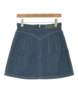 PATOU（パトゥ）ミニスカート 紺 サイズ:38(S位) レディース/2200693259084