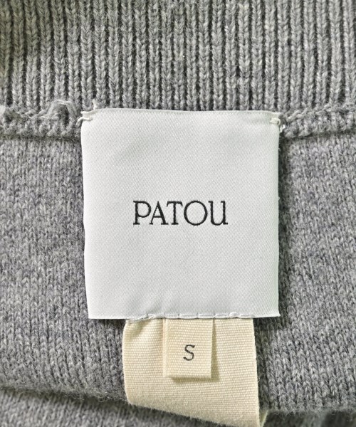 PATOU（パトゥ）ロング・マキシ丈スカート グレー サイズ:S レディース/2200693459057