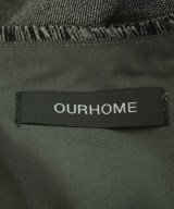 OURHOME（アワホーム）ベスト グレー サイズ:F レディース/2200617731122
