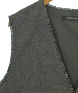 OURHOME（アワホーム）ベスト グレー サイズ:F レディース/2200617731122