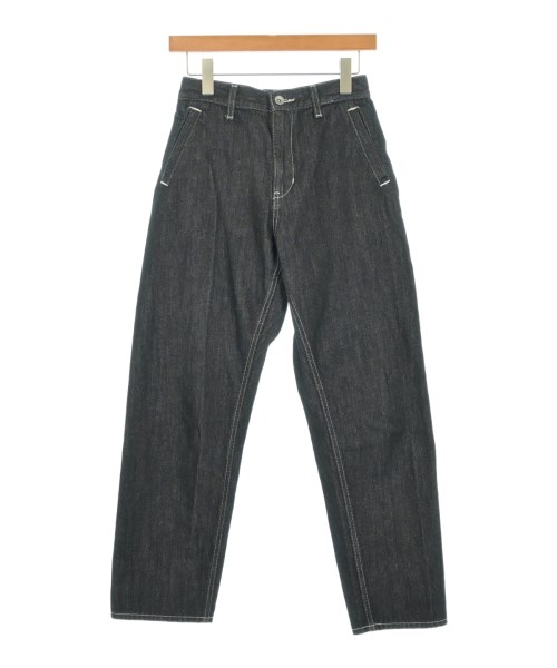 OURHOME(アワホーム)デニムパンツ 紺 サイズ:F/2200674714182