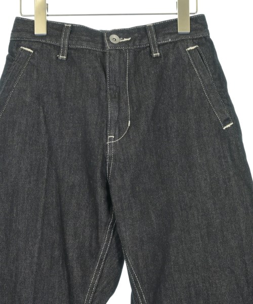 OURHOME（アワホーム）デニムパンツ 紺 サイズ:F レディース/2200674714182