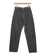 OURHOME（アワホーム）デニムパンツ 紺 サイズ:F レディース/2200674714182