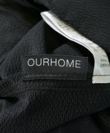 OURHOME（アワホーム）その他 黒 サイズ:F レディース/2200674714236