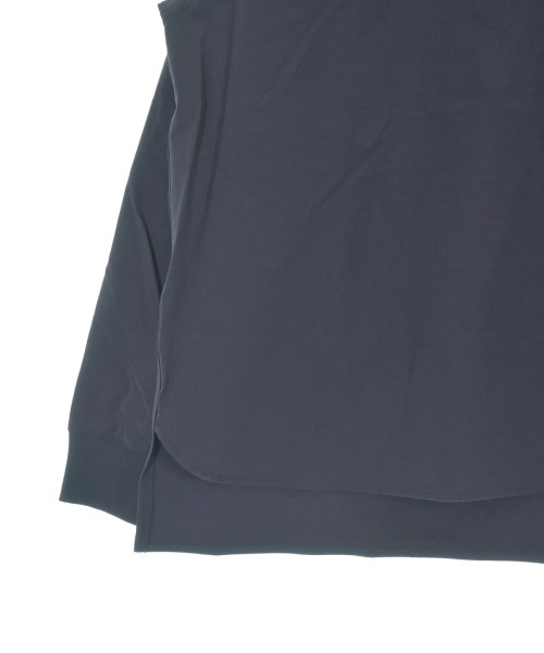 OURHOME（アワホーム）ブラウス 紺 サイズ:F レディース/2200648212133