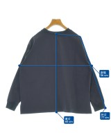 OURHOME（アワホーム）ブラウス 紺 サイズ:F レディース/2200648212133