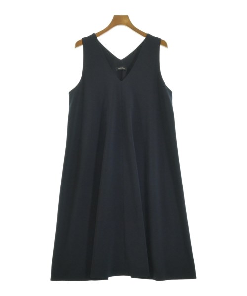 OURHOME(アワホーム)ワンピース 紺 サイズ:F/2200658536045
