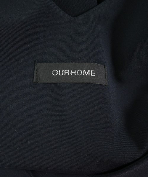 OURHOME（アワホーム）ワンピース 紺 サイズ:F レディース/2200658536045