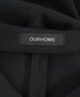 OURHOME（アワホーム）ワンピース 黒 サイズ:F レディース/2200658536052