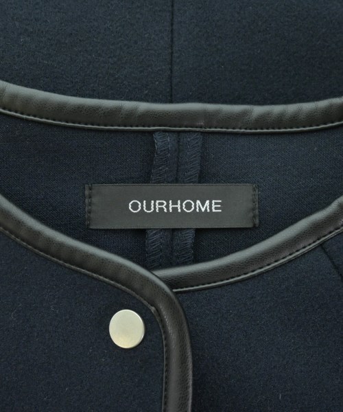 OURHOME（アワホーム）その他 紺 サイズ:F レディース/2200669698015