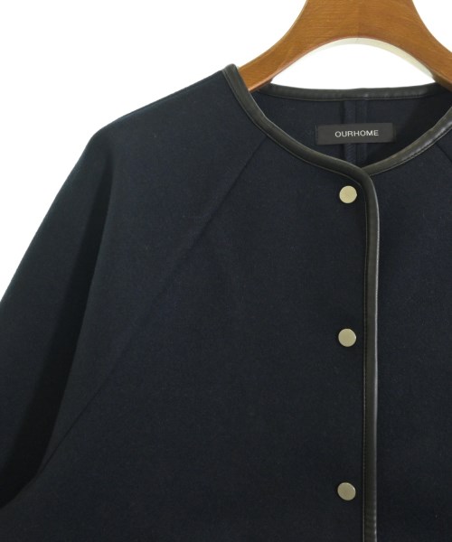 OURHOME（アワホーム）その他 紺 サイズ:F レディース/2200669698015