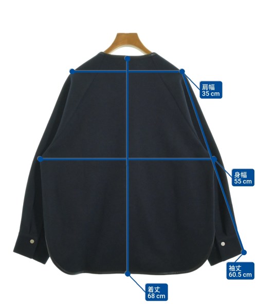 OURHOME（アワホーム）その他 紺 サイズ:F レディース/2200669698015