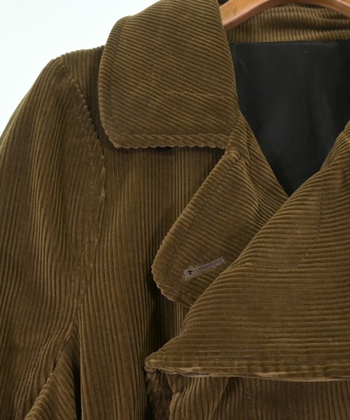 MARINA YEE（マリナイー）トレンチコート 茶 サイズ:-(XXL位) メンズ/2200629415010