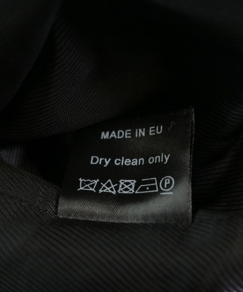 MARINA YEE（マリナイー）トレンチコート 茶 サイズ:-(XXL位) メンズ/2200629415010