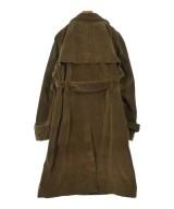 MARINA YEE（マリナイー）トレンチコート 茶 サイズ:-(XXL位) メンズ/2200629415010