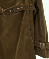 MARINA YEE（マリナイー）トレンチコート 茶 サイズ:-(XXL位) メンズ/2200629415010