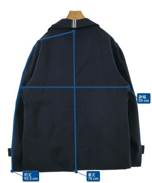 MARINA YEE（マリナイー）その他 紺 サイズ:S メンズ/2200640660499