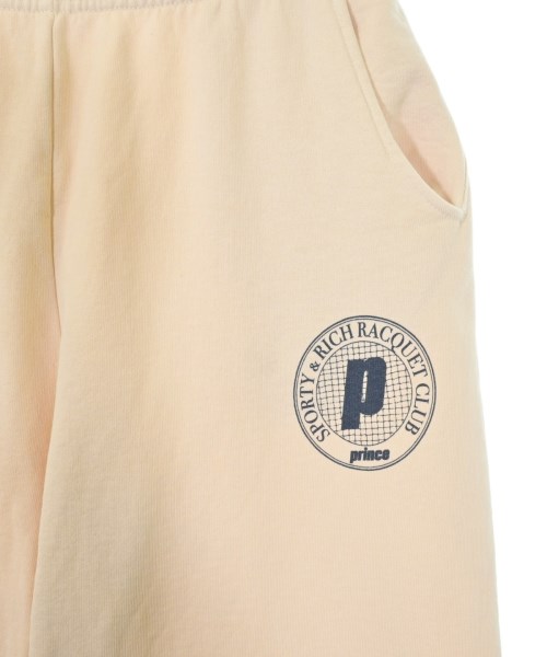 Sporty & Rich（スポーティーアンドリッチ）スウェットパンツ 白 サイズ:S レディース/2200623319048