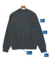 Sporty & Rich（スポーティーアンドリッチ）スウェット グレー サイズ:S メンズ/2200633310363