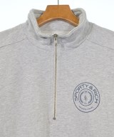 Sporty & Rich（スポーティーアンドリッチ）スウェット グレー サイズ:XL メンズ/2200622943077