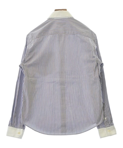 Sporty & Rich（スポーティーアンドリッチ）カジュアルシャツ 青 サイズ:XS レディース/2200635100146