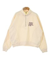 Sporty & Rich（スポーティーアンドリッチ）スウェット 白 サイズ:L レディース/2200642594099