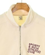 Sporty & Rich（スポーティーアンドリッチ）スウェット 白 サイズ:L レディース/2200642594099