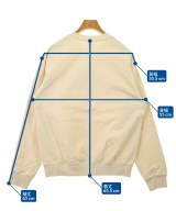 Sporty & Rich（スポーティーアンドリッチ）スウェット 黄 サイズ:S メンズ/2200643162013