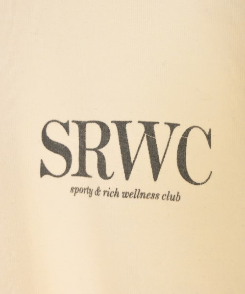 Sporty & Rich（スポーティーアンドリッチ）スウェット 白 サイズ:S レディース/2200621758054