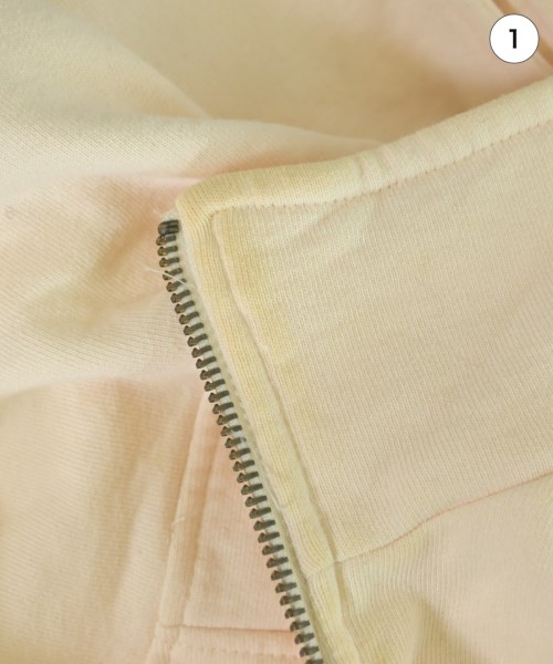 Sporty & Rich（スポーティーアンドリッチ）スウェット 白 サイズ:S レディース/2200621758054