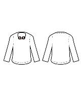 Sporty & Rich（スポーティーアンドリッチ）スウェット 白 サイズ:S レディース/2200621758054