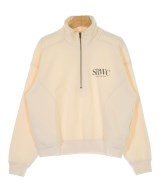 Sporty & Rich（スポーティーアンドリッチ）スウェット 白 サイズ:S レディース/2200621758054