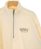 Sporty & Rich（スポーティーアンドリッチ）スウェット 白 サイズ:S レディース/2200621758054