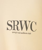 Sporty & Rich（スポーティーアンドリッチ）スウェット 白 サイズ:S レディース/2200621758054